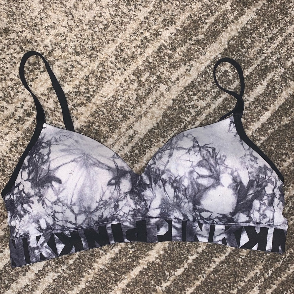 PINK Body Bra